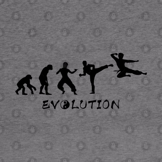 Jeet Kune Do Evolution by NotoriousMedia